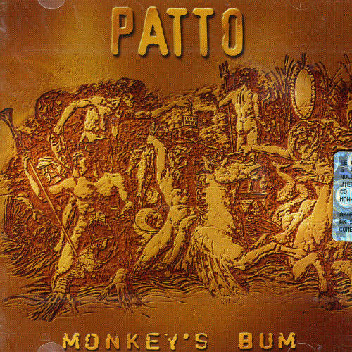 Patto - Monkey's Bum - Music CD