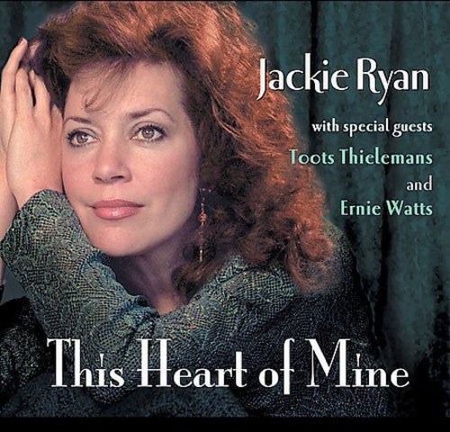 Ryan,jackie - This Heart Of Mine - Music CD
