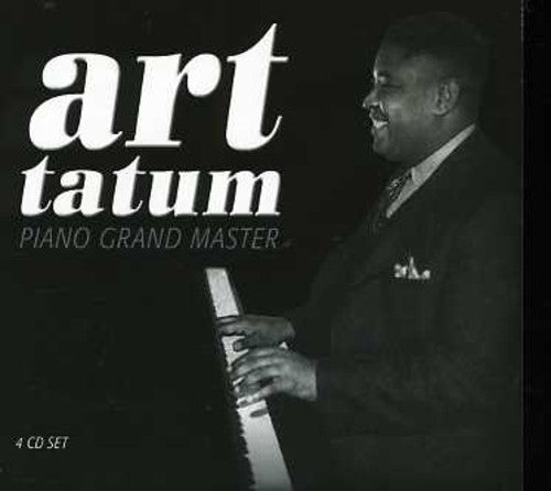 Tatum,art - Piano Grand Master - Music CD