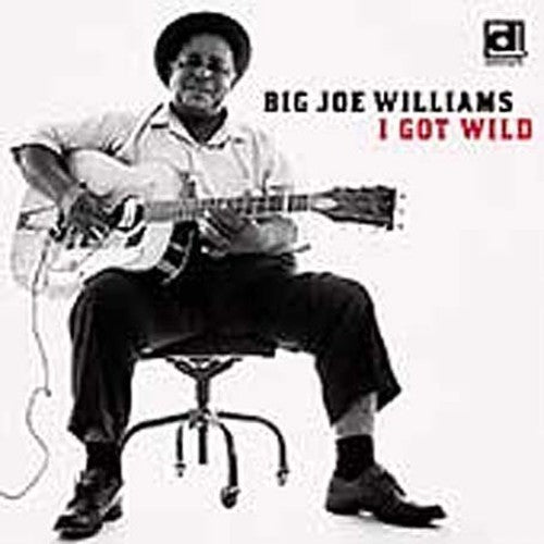 Williams,big Joe - I Got Wild - Music CD