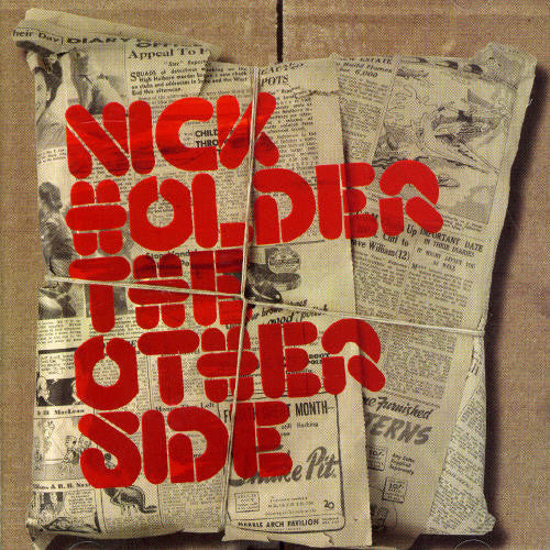 Holder,nick - Other Side - Music CD