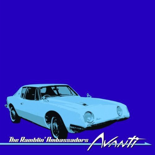 Ramblin Ambassadors - Avanti - Music CD
