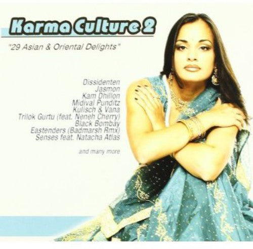 Karma Culture 2 / Various - Karma Culture 2 / Various - Music CD