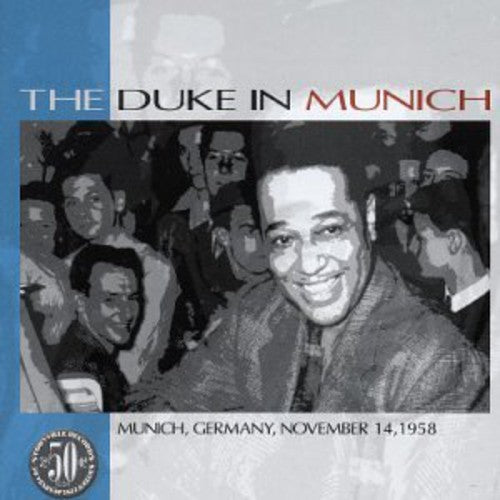 Ellington,duke - Duke In Munich - Music CD