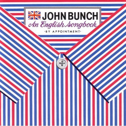 Bunch,john - English Songbook - Music CD