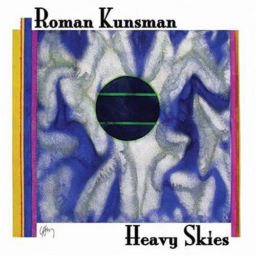 Kunsman,roman - Heavy Skies - Music CD
