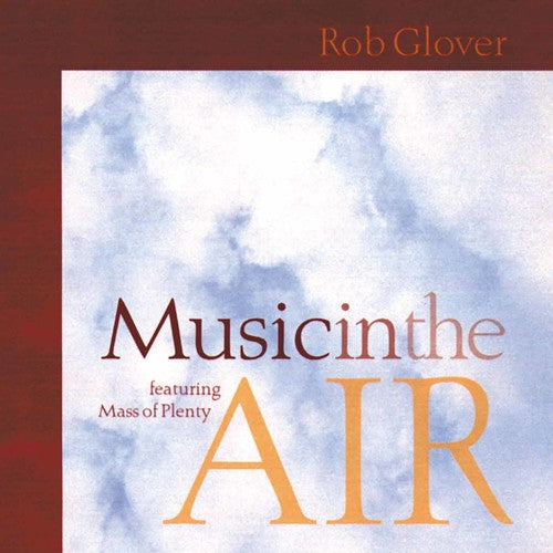 Glover,rob - Music In The Air - Music CD