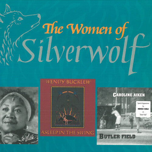 Women Of Silverwolf / Various - Women Of Silverwolf / Various - Music CD