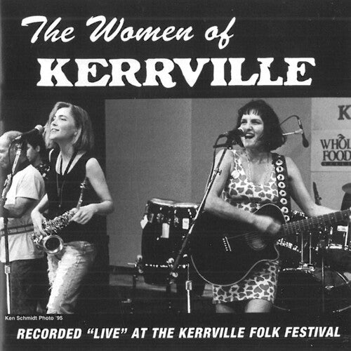Women Of Kerrville / Various - Women Of Kerrville / Various - Music CD