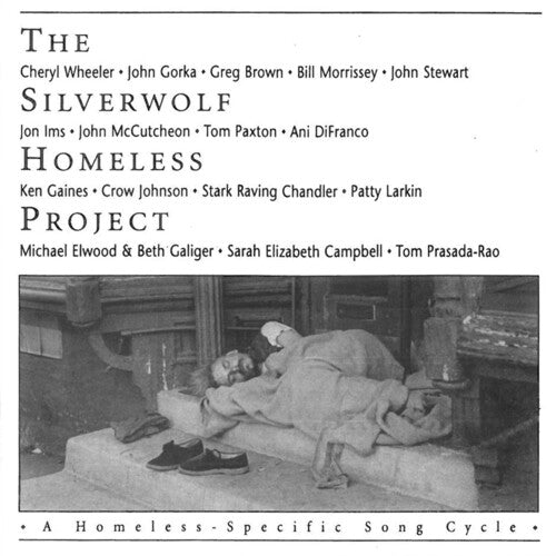 Silverwolf Homeless Project / Various - Silverwolf Homeless Project / Various - Music CD