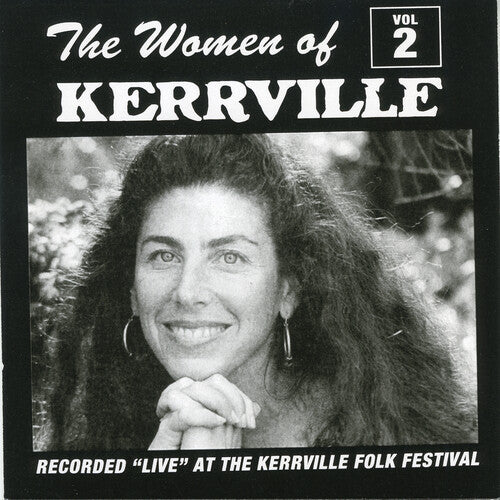 Women Of Kerrville / Various - Women Of Kerrville / Various - Music CD