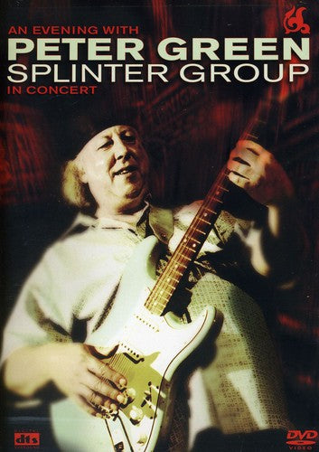 Green,peter - Splinter Group In Concert - DVD