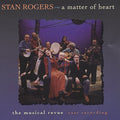 Rogers,stan - A Matter Of Heart - Music CD