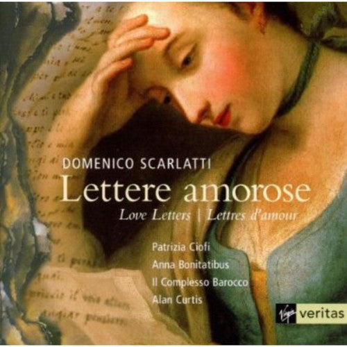 Scarlatti / Ciofi / Bonitatibus / Curtis - Love Letters - Music CD