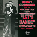 Goodman,benny - 1935 From The Famous Let's Dance Broadcasts - Music CD