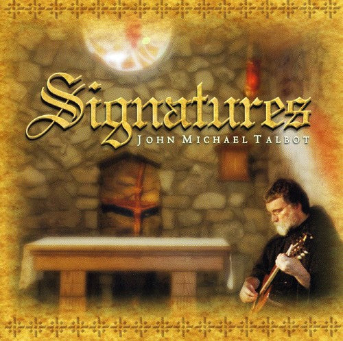 Talbot,john Michael - Signatures - Music CD