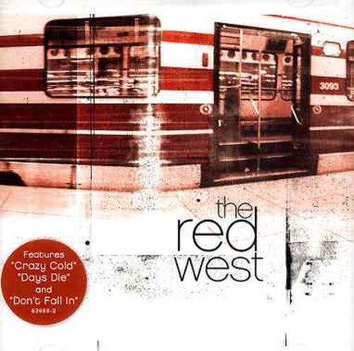 Red West - Red West - Music CD
