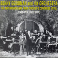 Goodman,benny - Nbc Broadcasts From Chicago's Congress Hotel 2 - Music CD