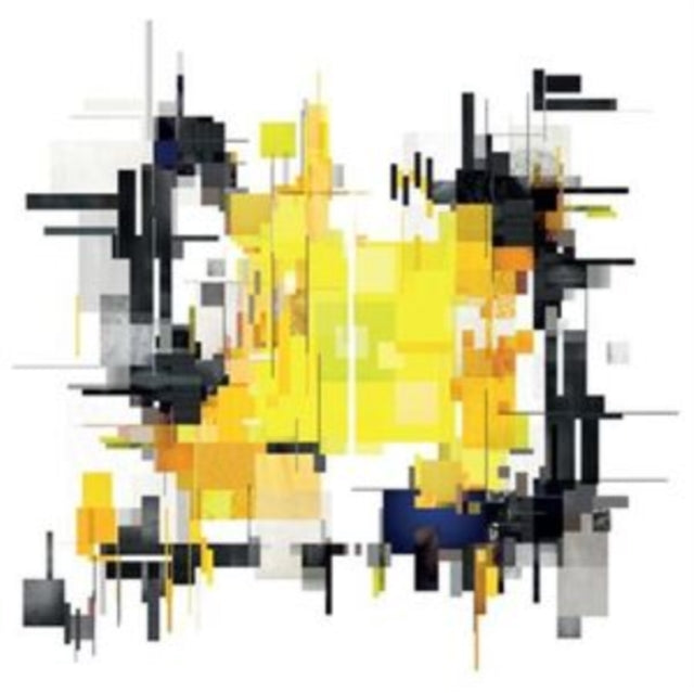 Looking-Glass Self (Yellow LP Vinyl) Vinyl Record