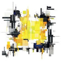 Looking-Glass Self (Yellow LP Vinyl)