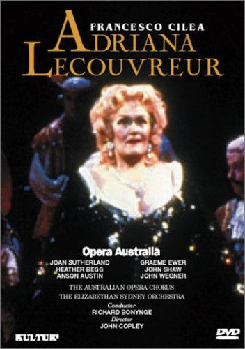 Adriana Lecouvreur - Adriana Lecouvreur - DVD