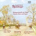 Rheinberger / Diedrichs / Niessing - Chamber Music With Organ - Music CD