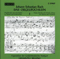 Bach / Figural Choir / Rilling - Organ Chorales & Settings For Christmas & Advent - Music CD