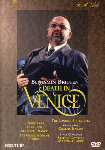 Britten / Tear / Opie / Lon Sinf, Jenkins - Death In Venice - DVD