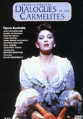 Poulenc / Sutherland / Buchanan / Begg / Bonynge - Dialogues Des Carmelites [complete] - DVD