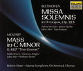 Beethoven / Mozart / Mcnair / Taylor / Aler / Shaw - Missa Solemnis / Great Mass In C Minor - Music CD