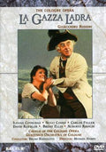 Rossini / Cotrubas / Feller / Kuebler / Bartoletti - La Gazza Ladra - DVD