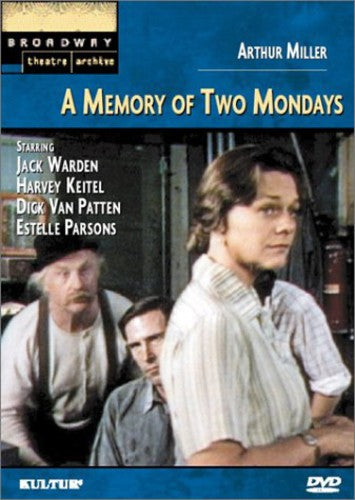 Memory Of Two Mondays - Memory Of Two Mondays - DVD