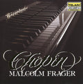 Frager / Chopin - Malcom Frager Plays Chopin - Music CD