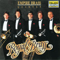 Empire Brass - Royal Brass / Brass Music From Renaissance & Baroq - Music CD