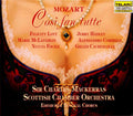 Mozart / Lott / Hadley / Mackerras / Sco - Cosi Fan Tutte - Music CD
