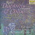 Ravel / Levi / Aso - Daphnis Et Chloe - Music CD