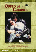 Gluck / Kowalski / Webster / Budd / Haenchen - Orfeo Ed Euridice - DVD