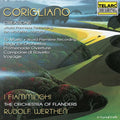 Corigliano / Werthen / I Fiamminghi - Creations - Music CD