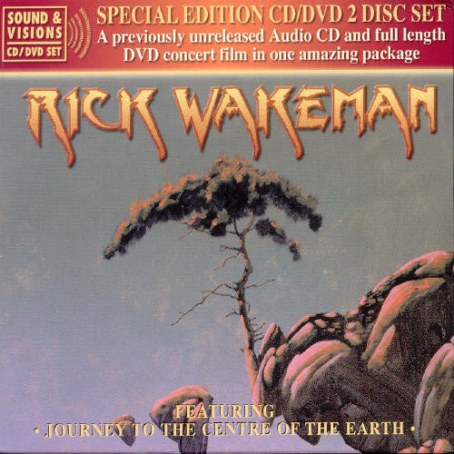 Wakeman,rick - Bedrock In Concert - Music CD
