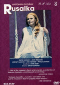 Dvorak / Hannan / Treleaven / Macann / Elder - Rusalka - DVD