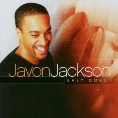 Jackson,javon - Easy Does It - Music CD