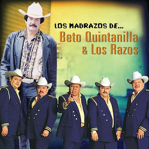 Razos / Quintanilla,beto - Madrazos De Los Razos Y Beto Quintanilla - Music CD