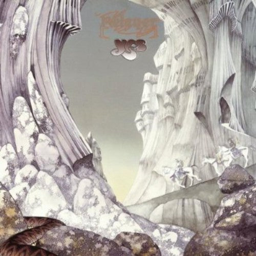 Yes - Relayer - Music CD