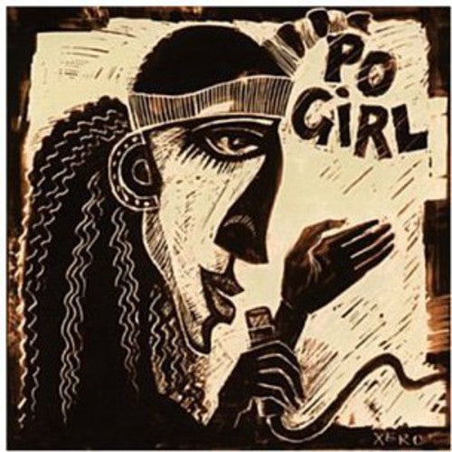 Po Girl - Po Girl - Music CD