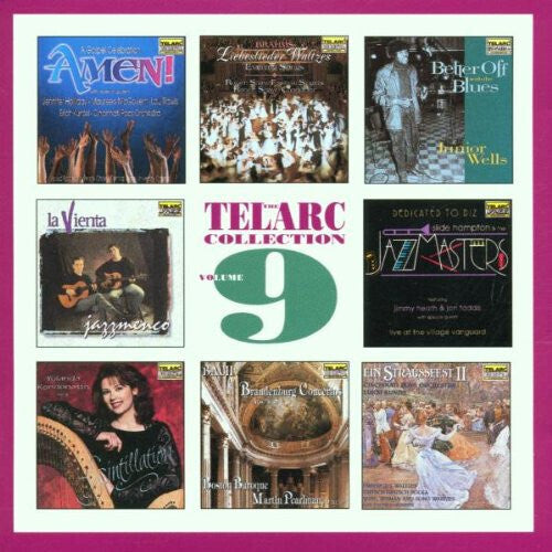 Telarc Collection 9 / Various - Telarc Collection 9 / Various - Music CD