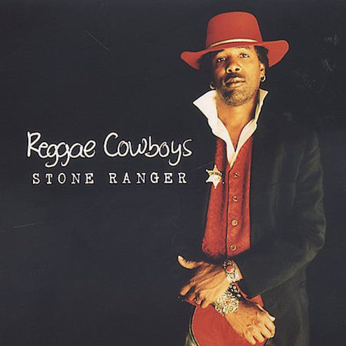 Reggae Cowboys - Stone Ranger - Music CD