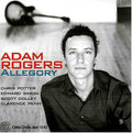 Rogers,adam Quintet - Allegory - Music CD