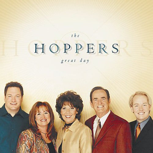 Hoppers - Great Day - Music CD