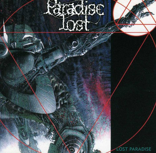 Paradise Lost - Lost Paradise - Music CD