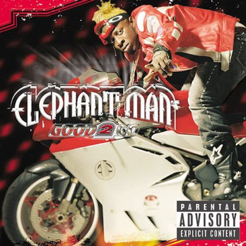 Elephant Man - Good 2 Go - Music CD